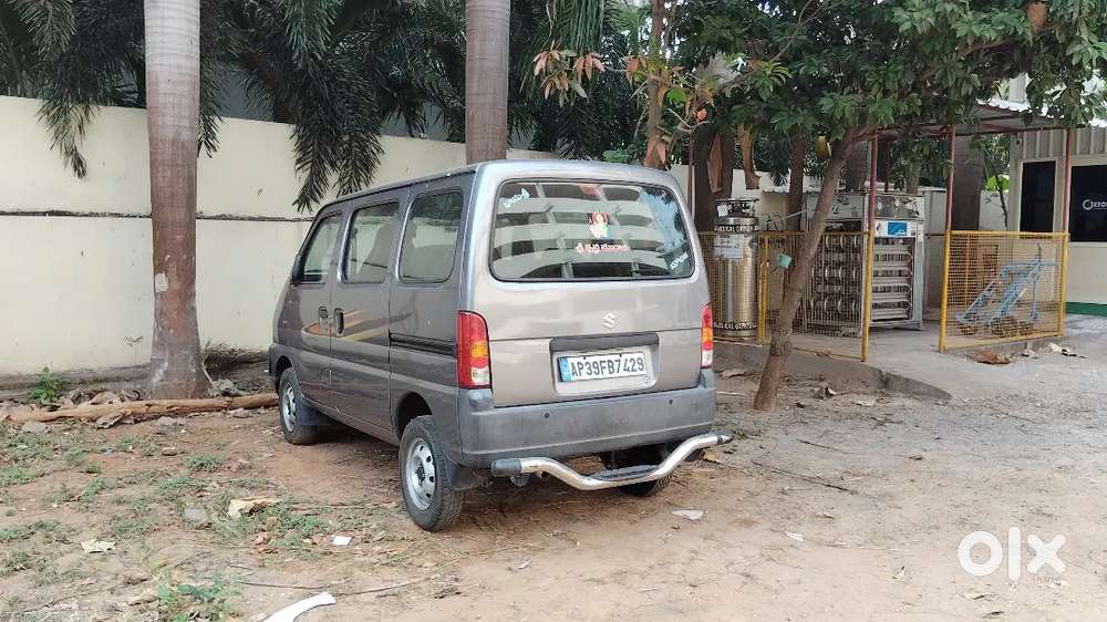Maruti Suzuki Eeco Ac 2020