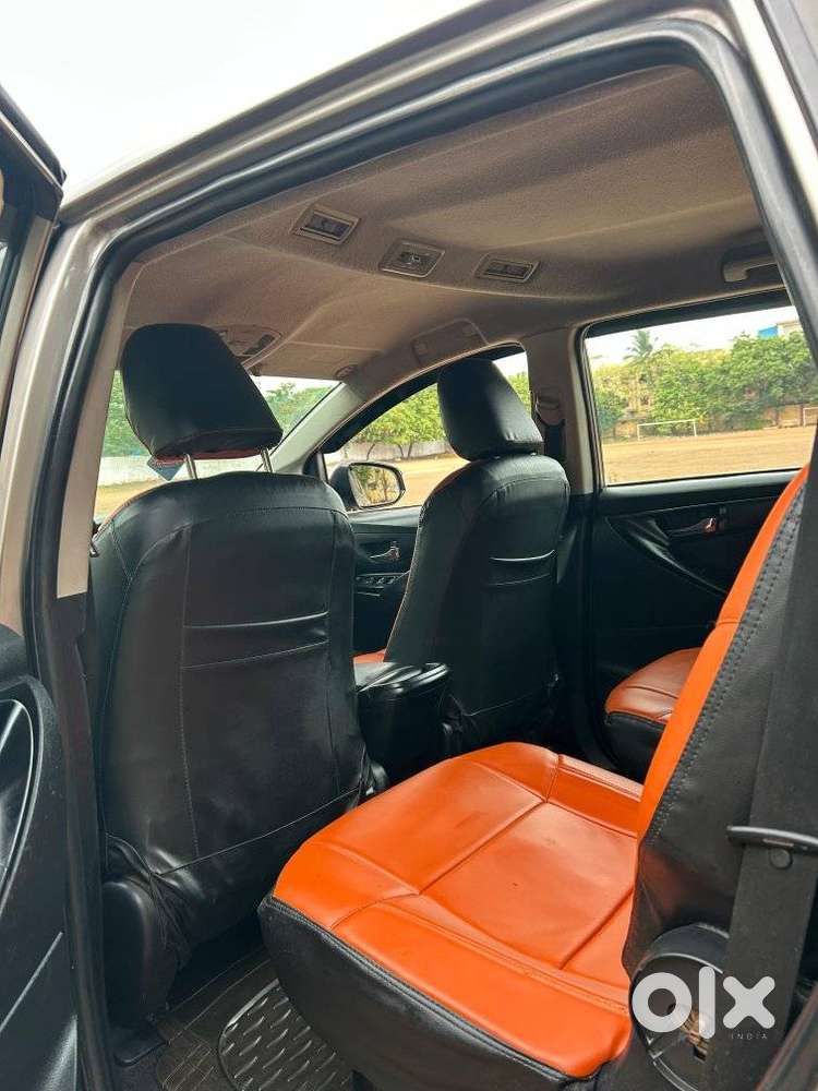 Toyota Innova Crysta, 2016, Diesel