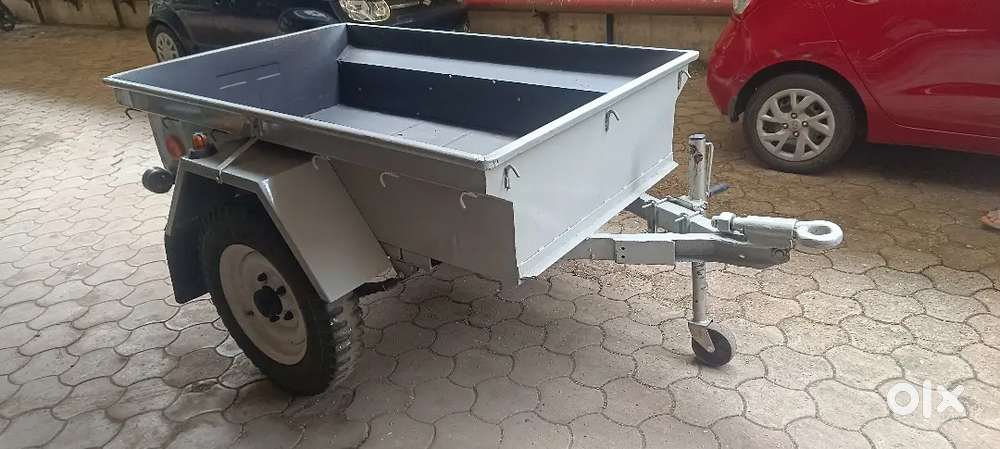 Mahindra Willys Ford Jeep Kaiser Vintage