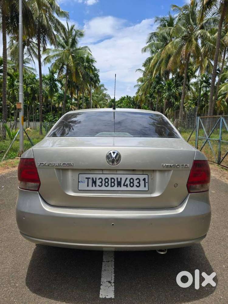 Volkswagen Vento, 2014, Diesel