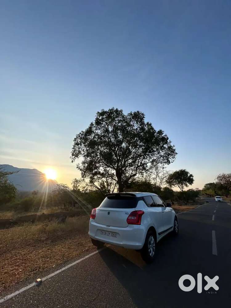 Maruti Suzuki Swift 2018 Petrol Well Maintained
