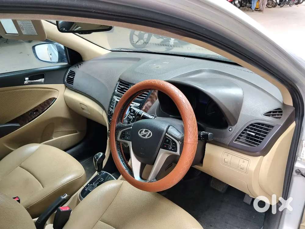 Hyundai Verna 2011 Plus Vtvt At
