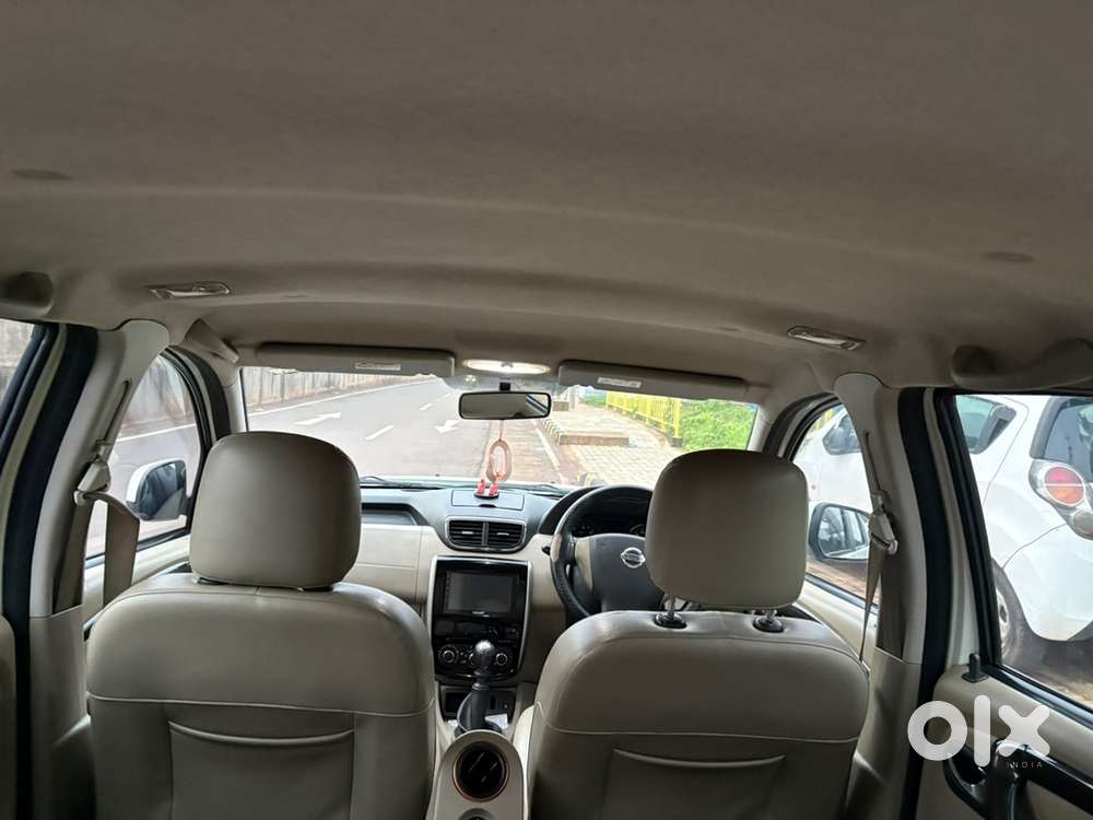 Nissan Diesel Car 2015