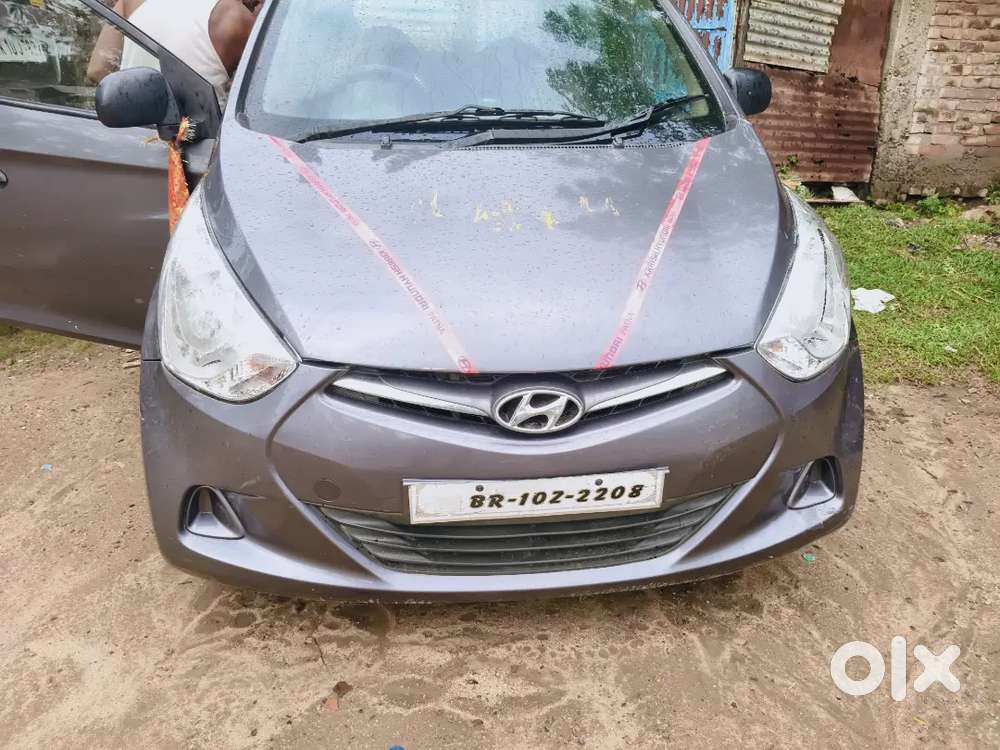 Hyundai Eon Era Petrol 2018