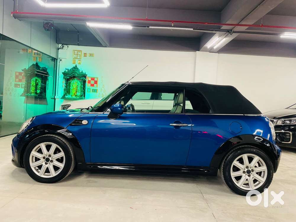 Mini Cooper Convertible Cooper S Convertible, 2013, Petrol