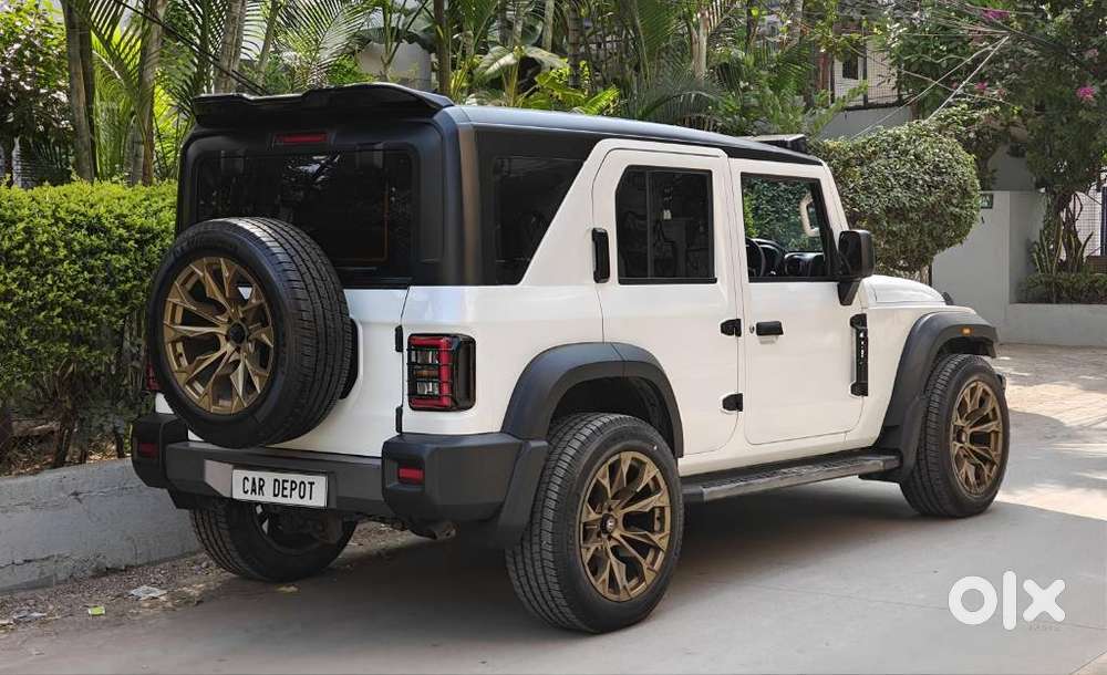 Mahindra Thar Roxx Ax5l Rwd Diesel At, 2024, Diesel