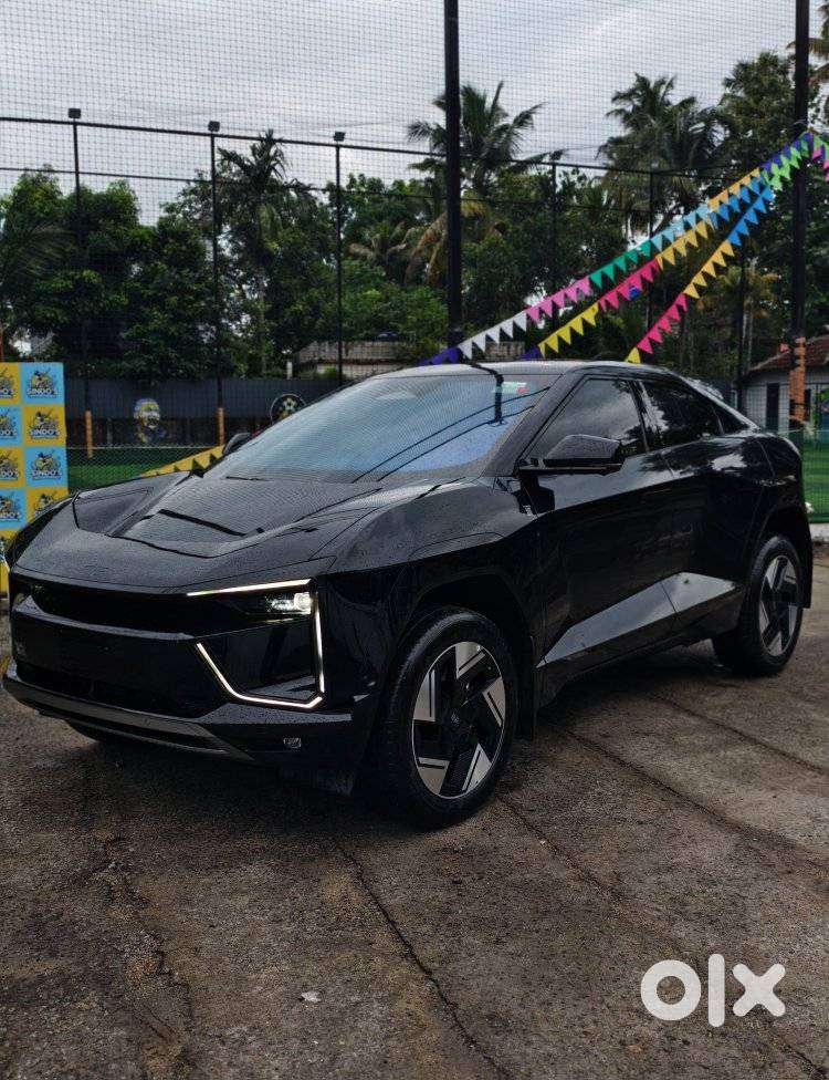 Mahindra Be 6 Be, 2025, Electric