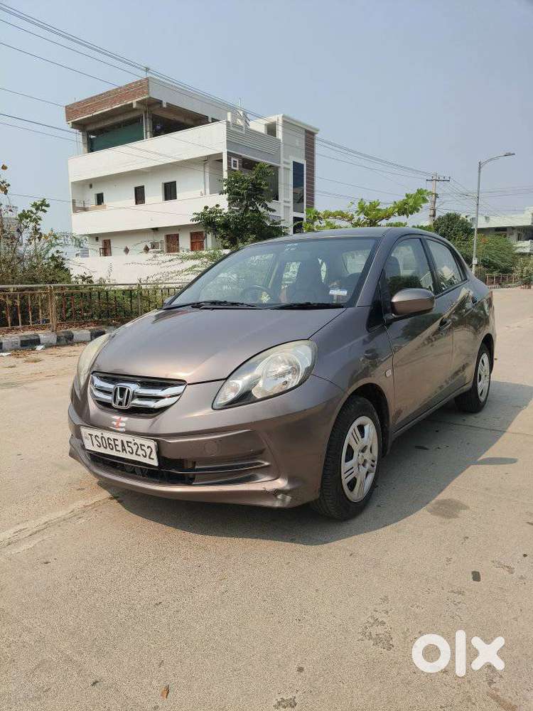 Honda Amaze 2013-2016 Sx I-dtec, 2014, Diesel