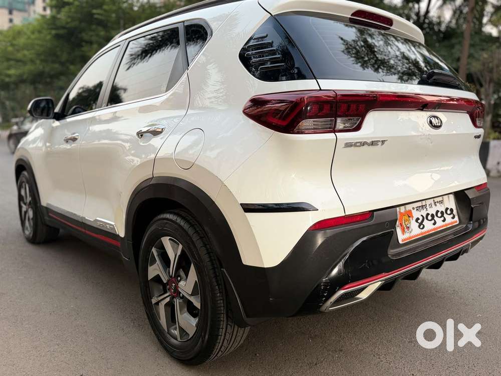 Kia Seltos Gtx Plus At D, 2020, Diesel