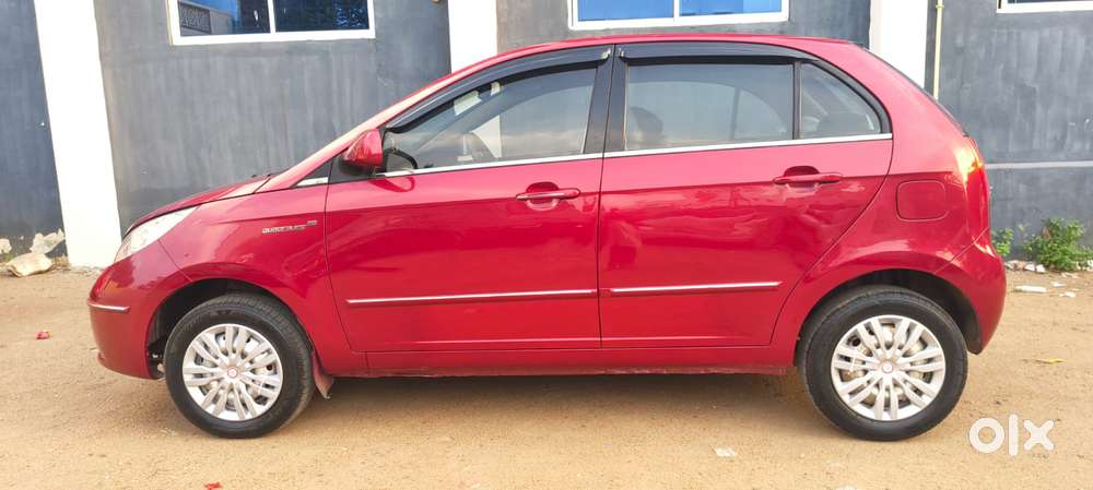 Tata Indica Vista Quadrajet Vx, 2013, Diesel