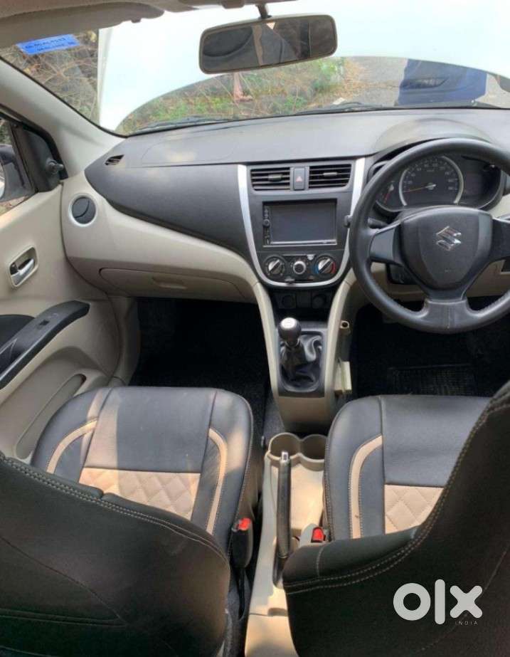 Maruti Suzuki Celerio Vxi(o), 2017, Cng & Hybrids