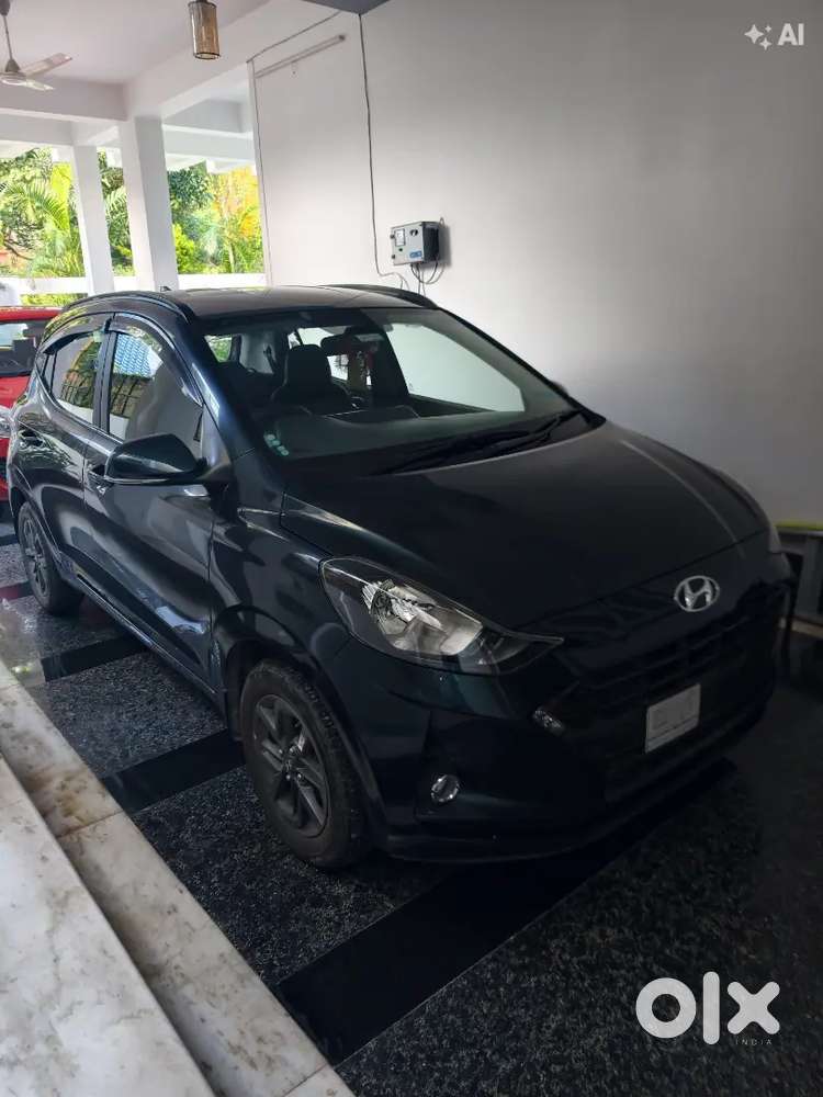 Hyundai Grand I10 Sportz Petrol 2021