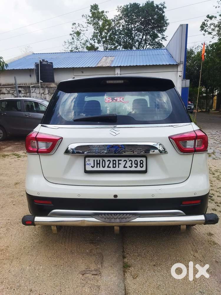 Maruti Suzuki Brezza, 2021, Petrol