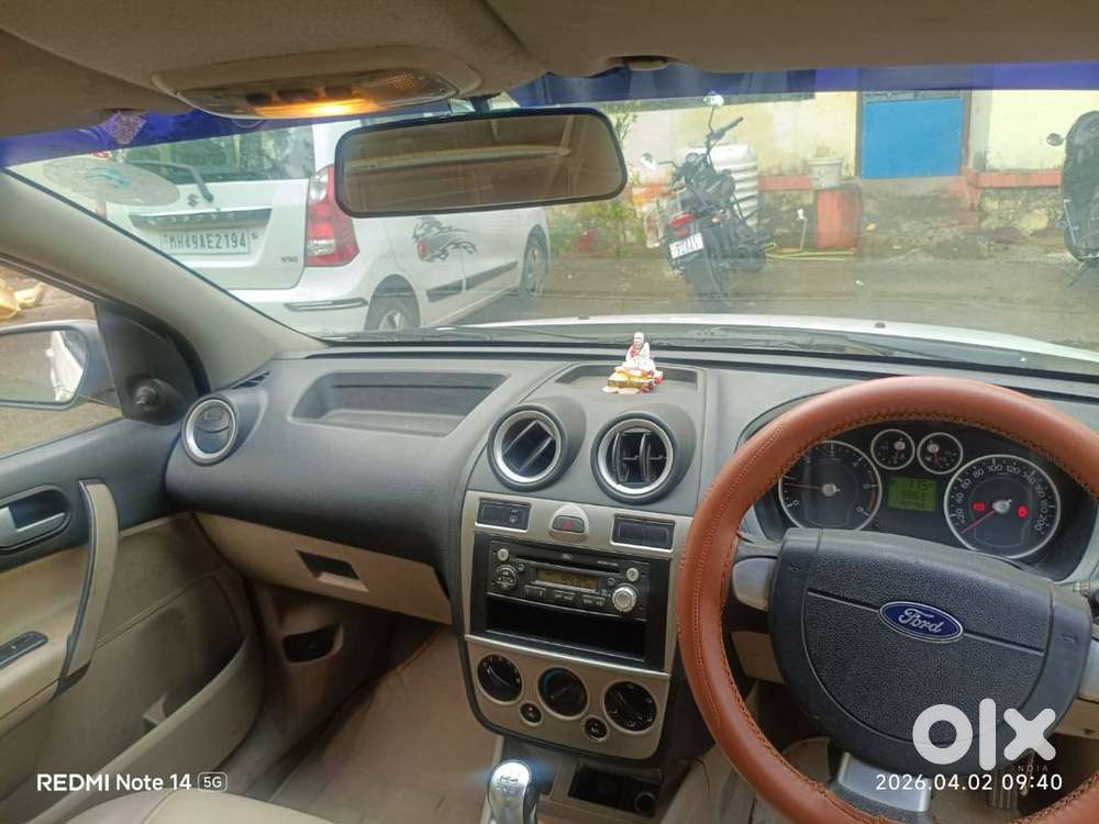 Ford Fiesta Date Of Regn No. 22-03-2007