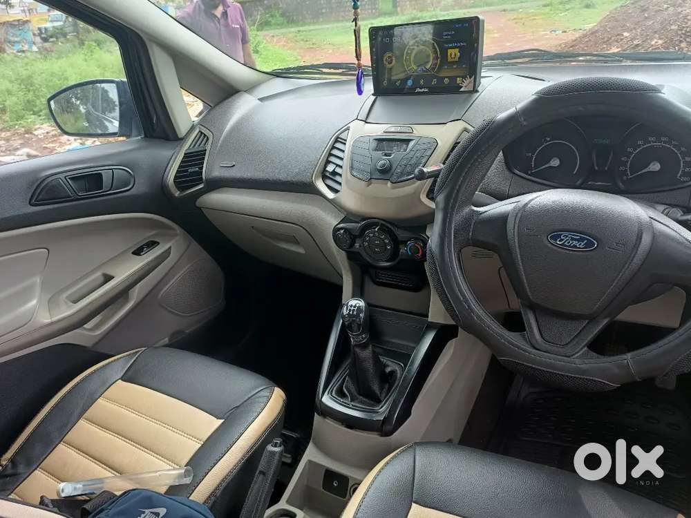 Ford Ecosport Petrol
