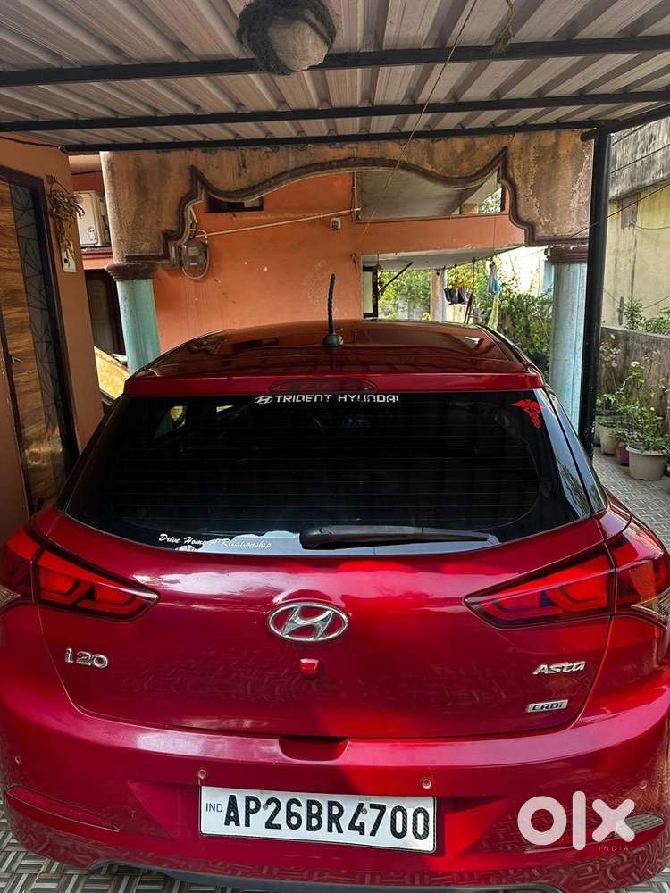 Hyundai I20 Diesel 170000 Km Driven
