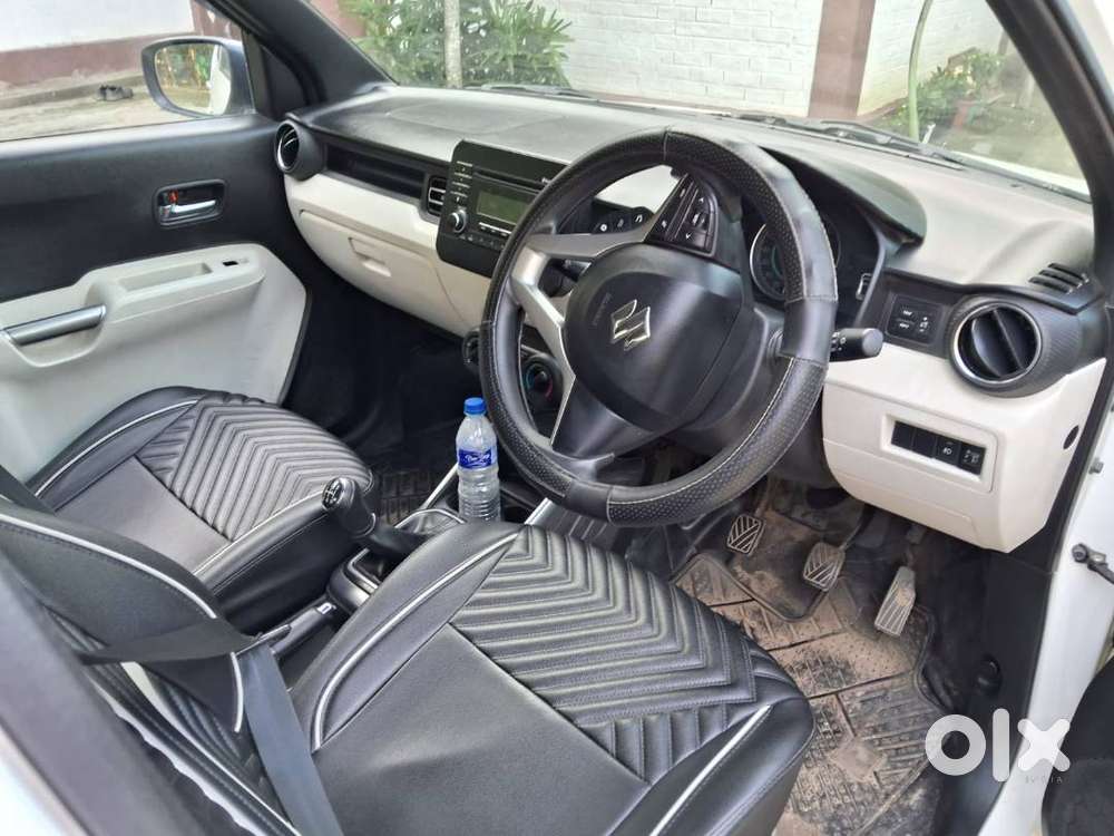 Maruti Suzuki Ignis 2021 Petrol