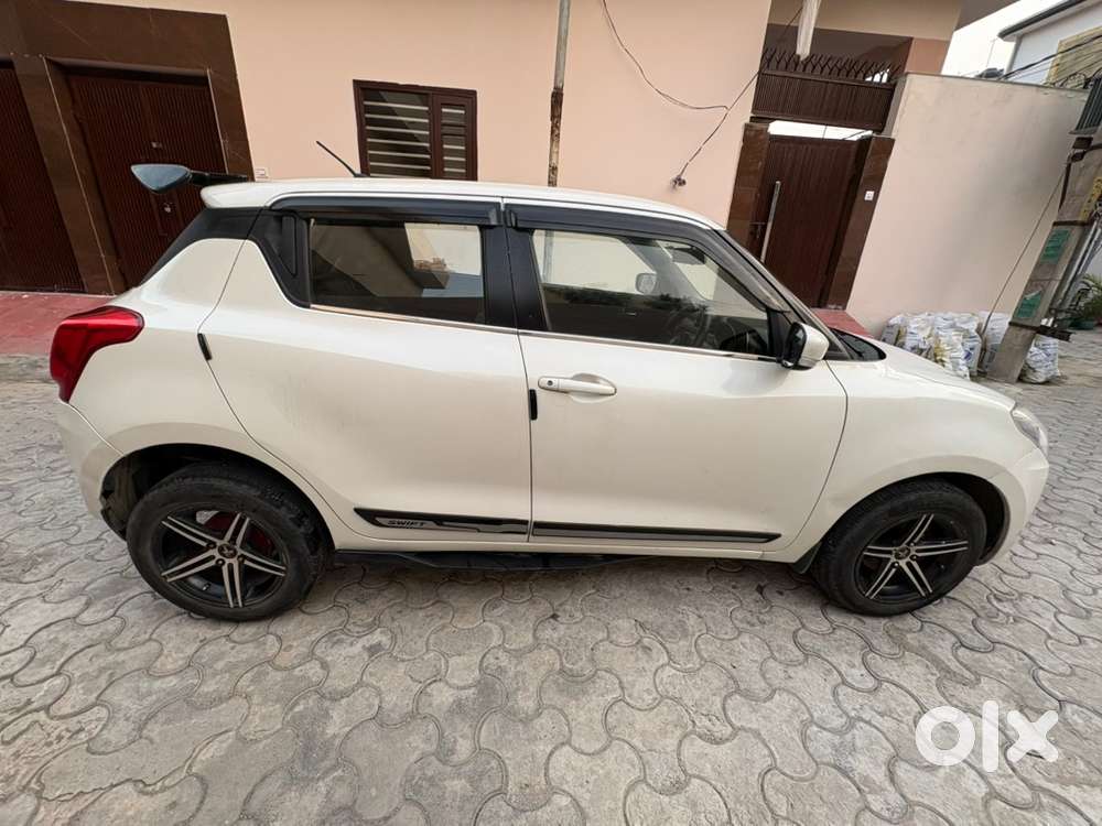 Maruti Suzuki Swift 2021 Petrol Good Condition
