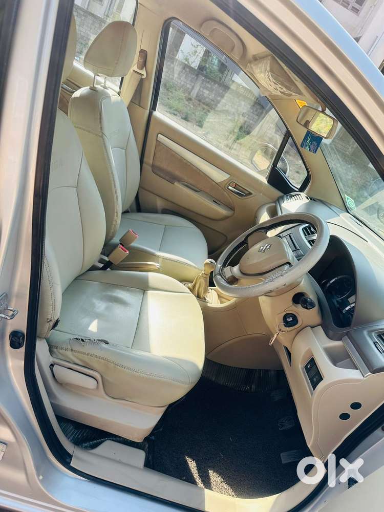 Maruti Suzuki Ertiga 2012-2015 Vdi, 2012, Diesel