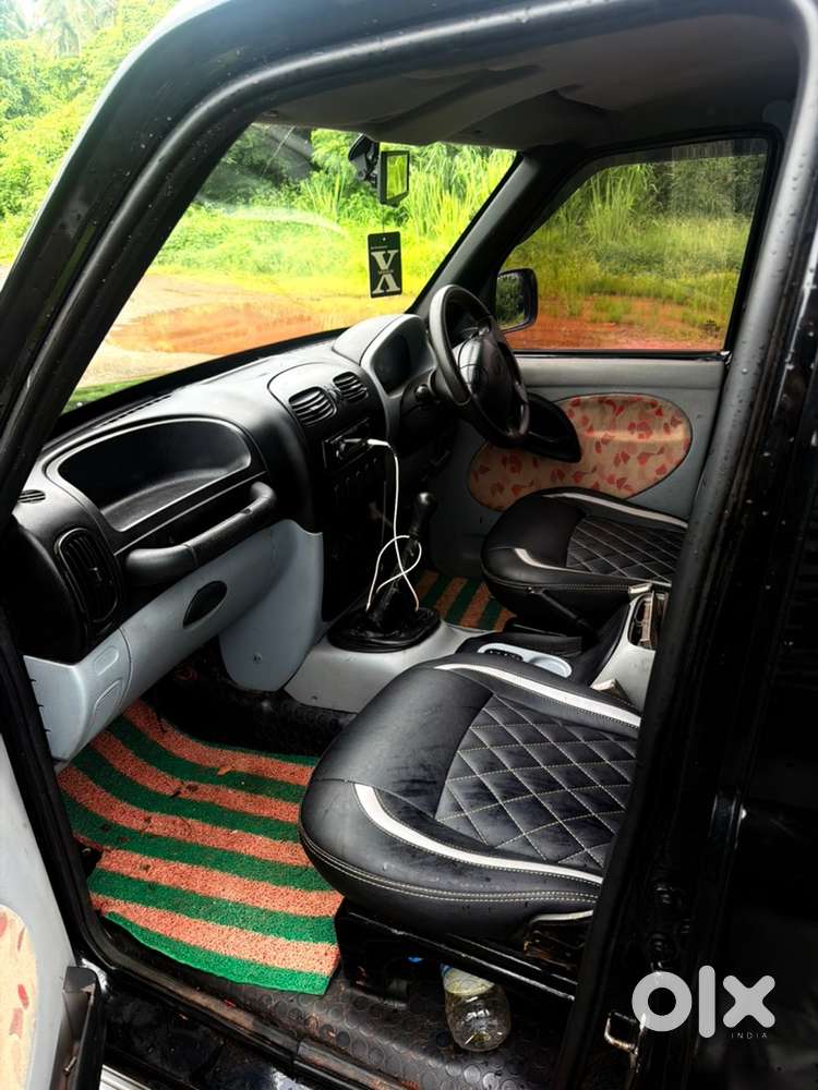 Mahindra Scorpio 2004 Km Driven