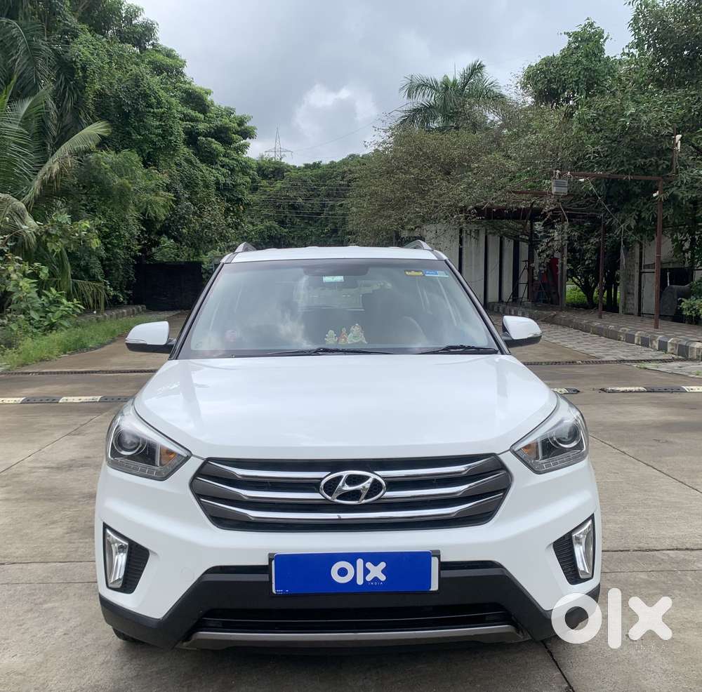 Hyundai Creta 1.6 Sx Plus, 2017, Diesel
