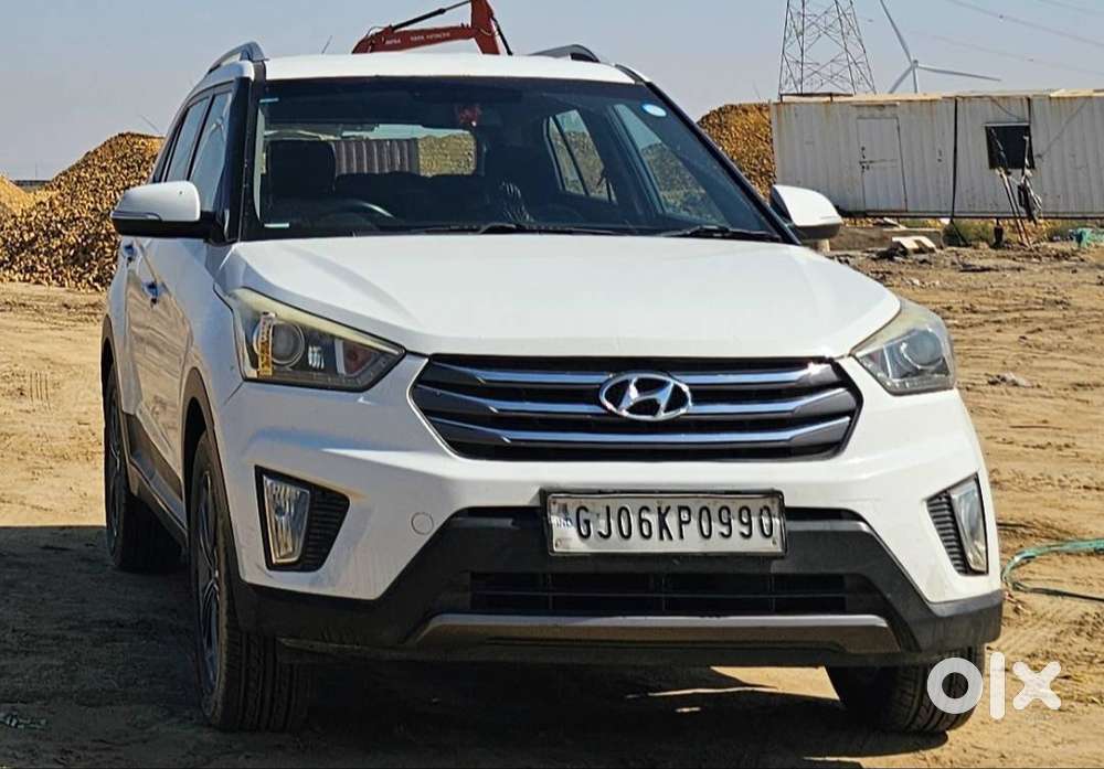 Hyundai Creta 2017 Diesel Good Condition