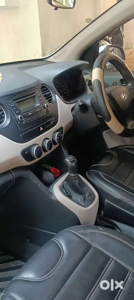 Hyundai Grand I10 2016 Petrol 50000 Km Driven, Well Maintained