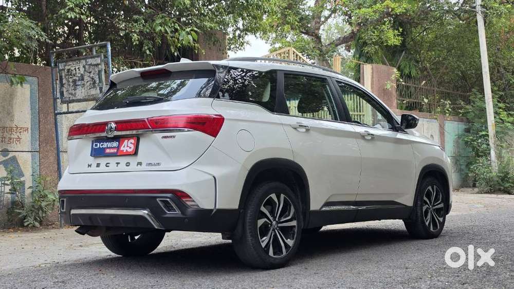 Mg Hector Plus Savvy Pro 1.5 Turbo Petrol Cvt 7 Str, 2023, Petrol
