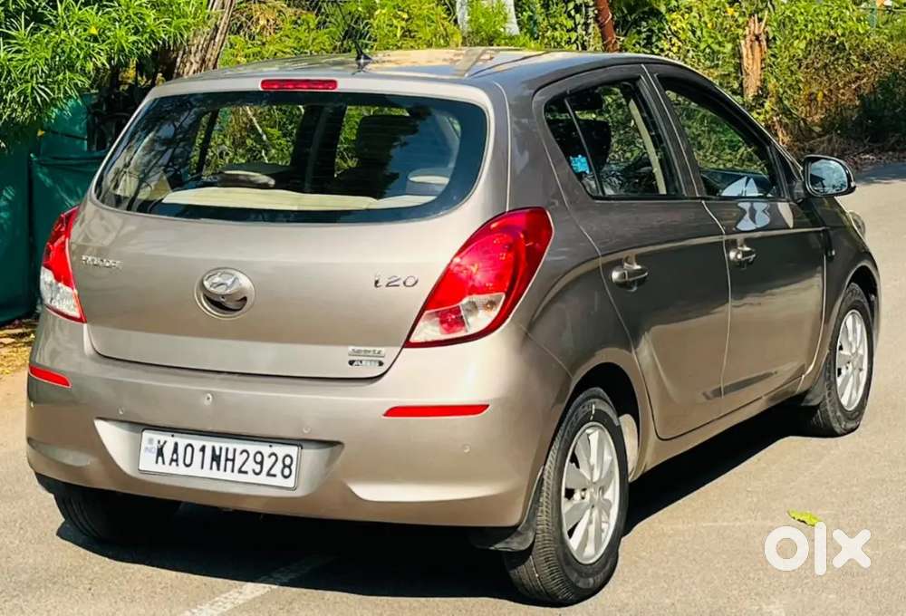 Hyundai I20 Sports Single Owner Petrol Extremely Good Condition