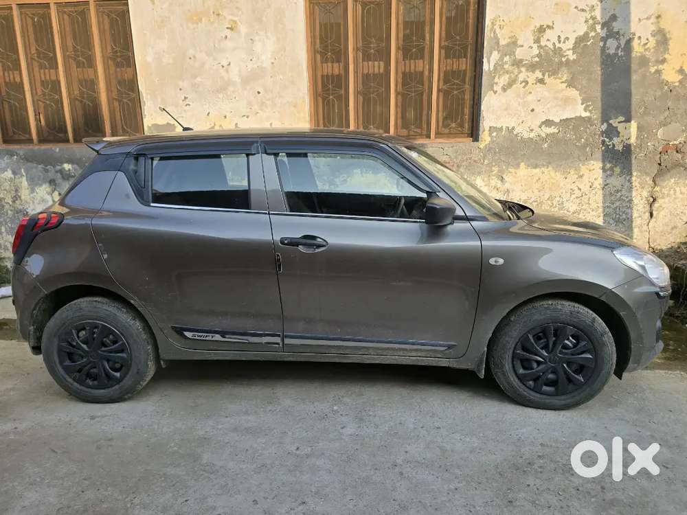 Maruti Suzuki Swift 2019 Lxi