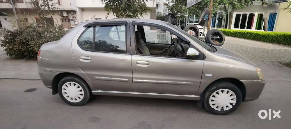 Tata Indigo Cs Petrol  Good Running Condition  Urgent Sale