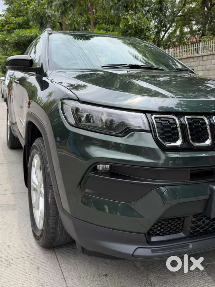 Jeep Compass, 2025, Diesel