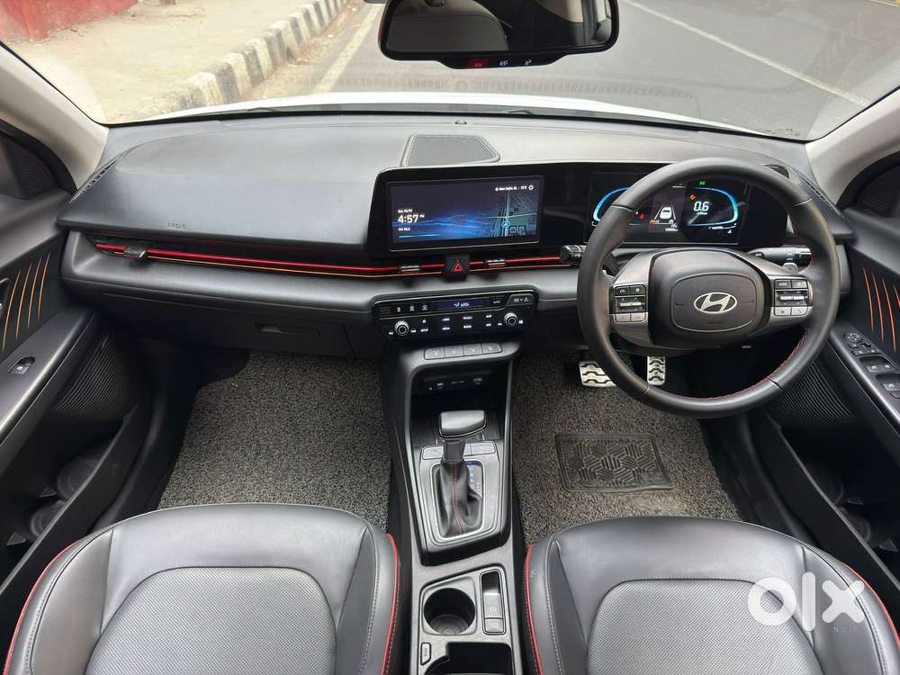 Hyundai Verna Sx (o) 1.5 Turbo Petrol Dct, 2025, Petrol