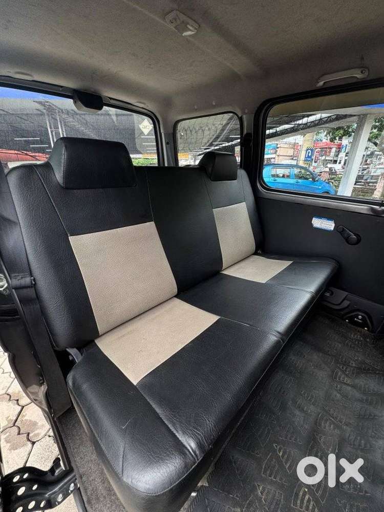 Maruti Suzuki Eeco Cng 5 Seater Ac, 2021, Petrol