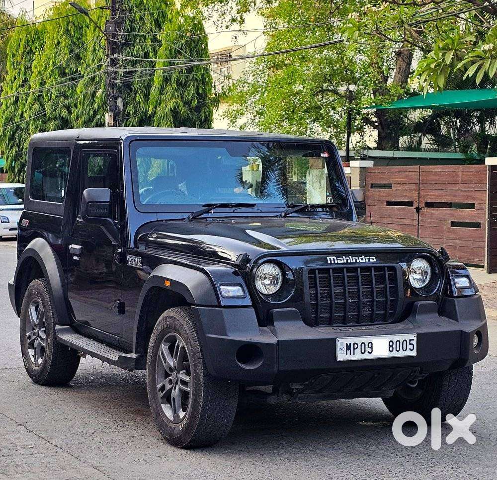 Mahindra Thar Lx D At 4wd Ht, 2024, Diesel
