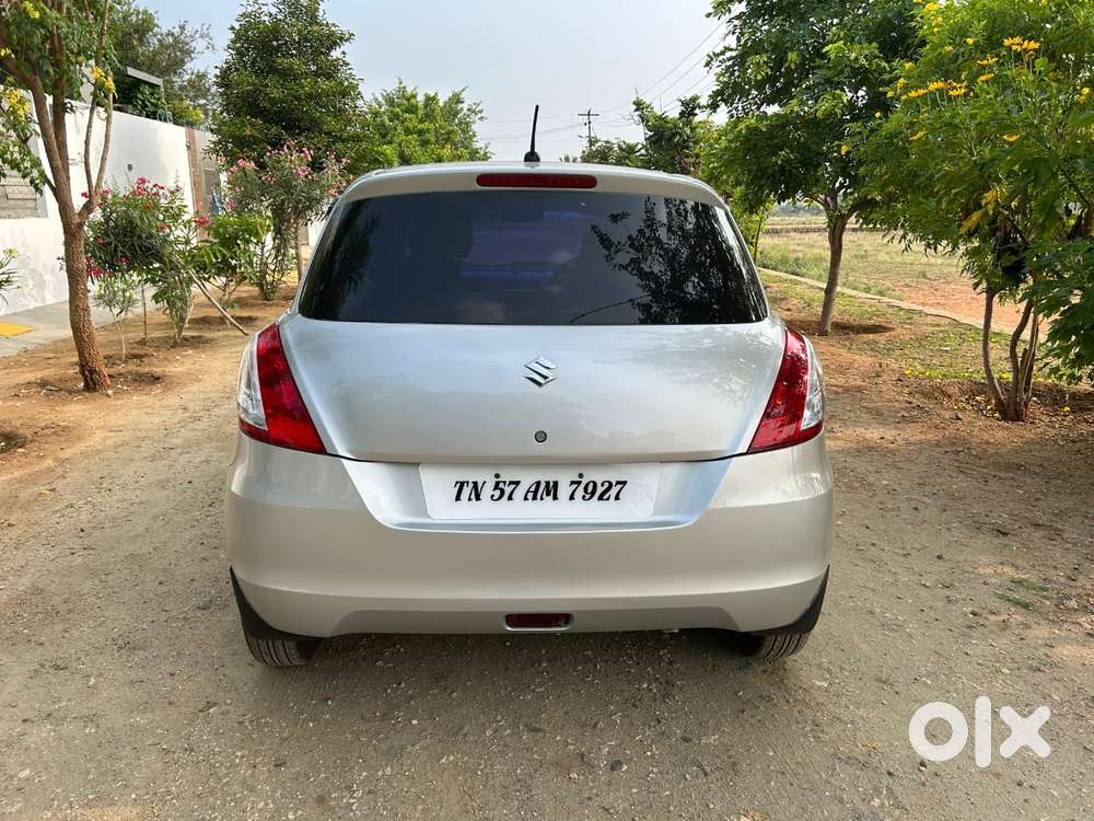 Maruti Suzuki Swift 1.2 Vxi (o), 2015, Petrol