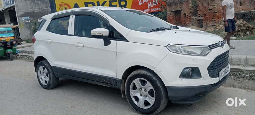 Ford Ecosport Trend Plus, 2017, Diesel