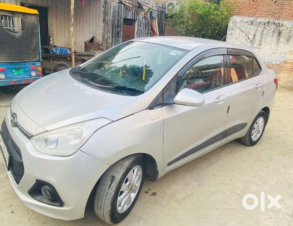 Hyundai Xcent 2015 Petrol Good Condition