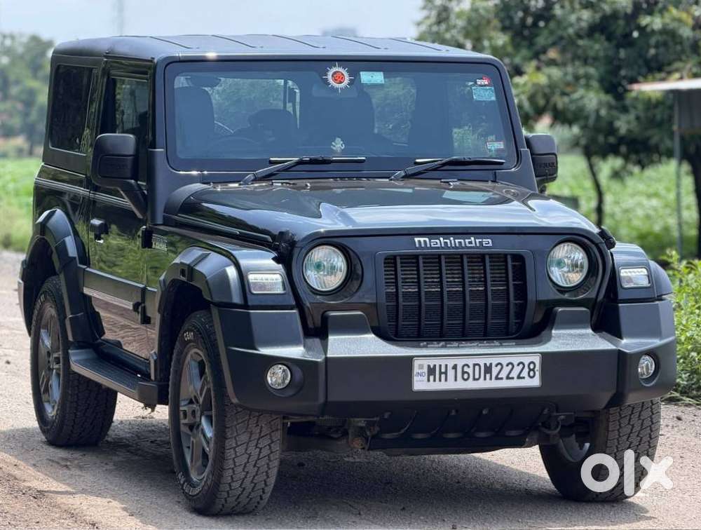 Mahindra Thar Lx Hard Top Diesel Mt Rwd, 2024, Diesel
