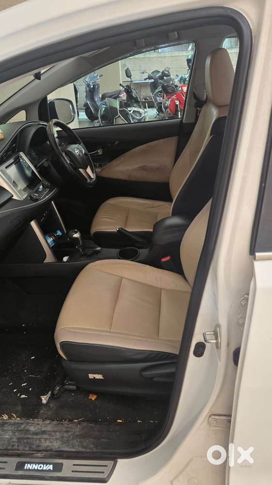 Toyota Innova Crysta 2.8 Zx Automatic 7 Str, 2019, Diesel
