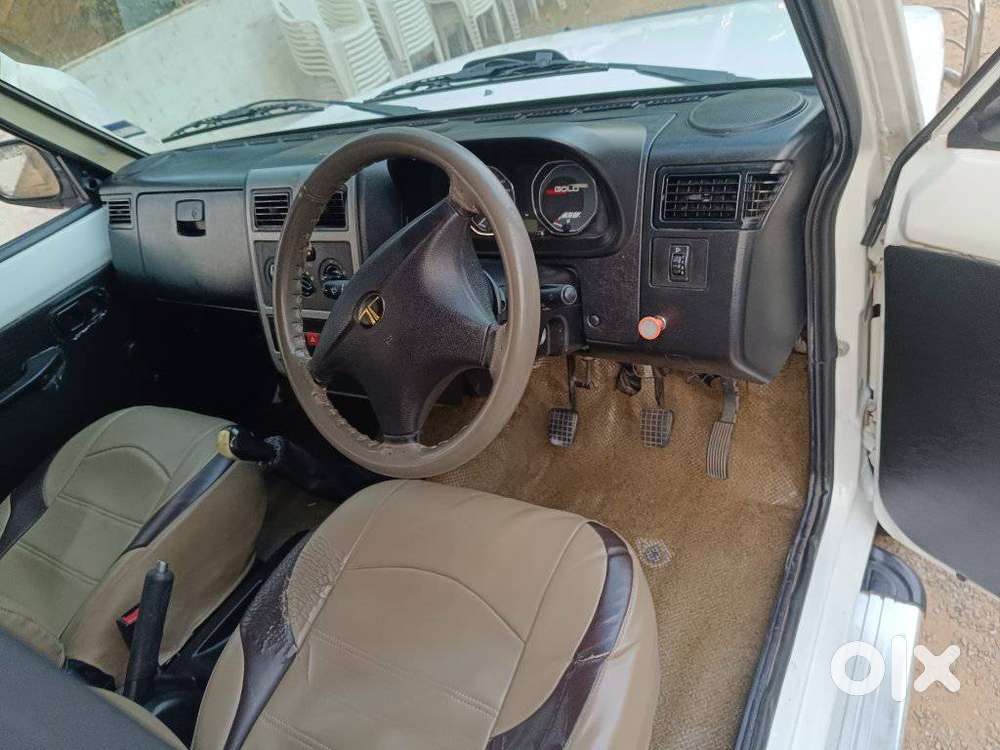 Tata Sumo Gold Cx Bs-iv, 2015, Diesel