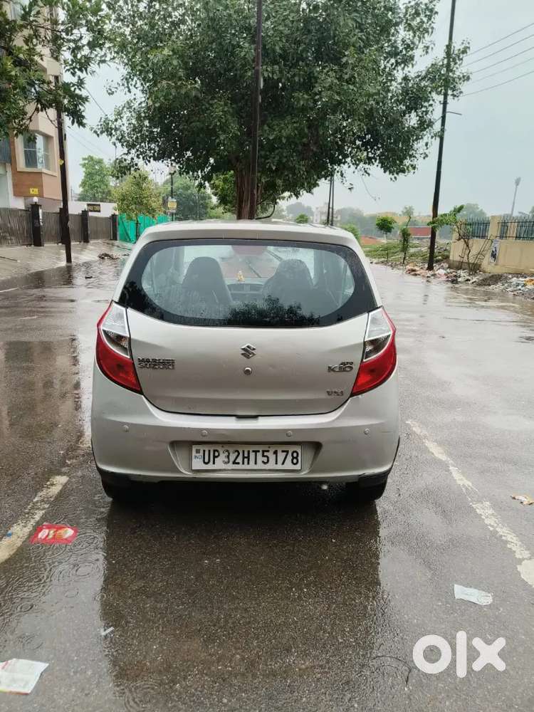 Maruti Suzuki Alto K10 2017 Manual Petrol