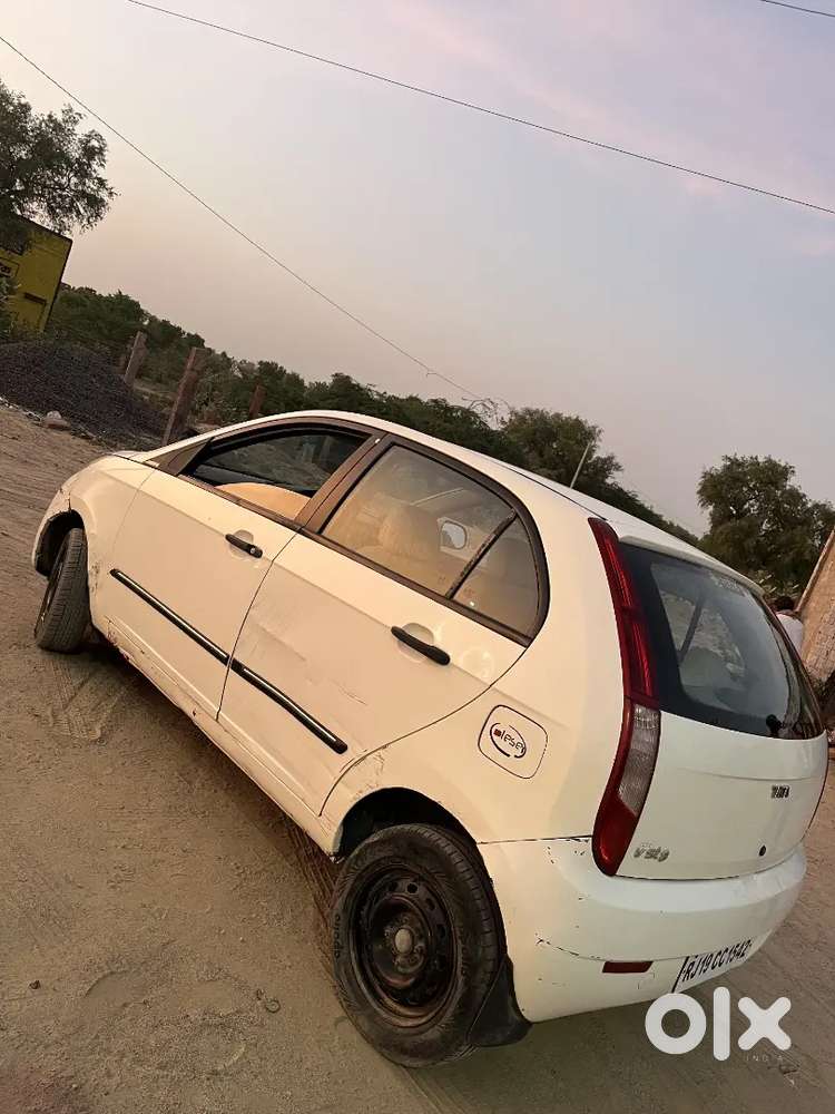 Tata Vista Tech Diesel 2011