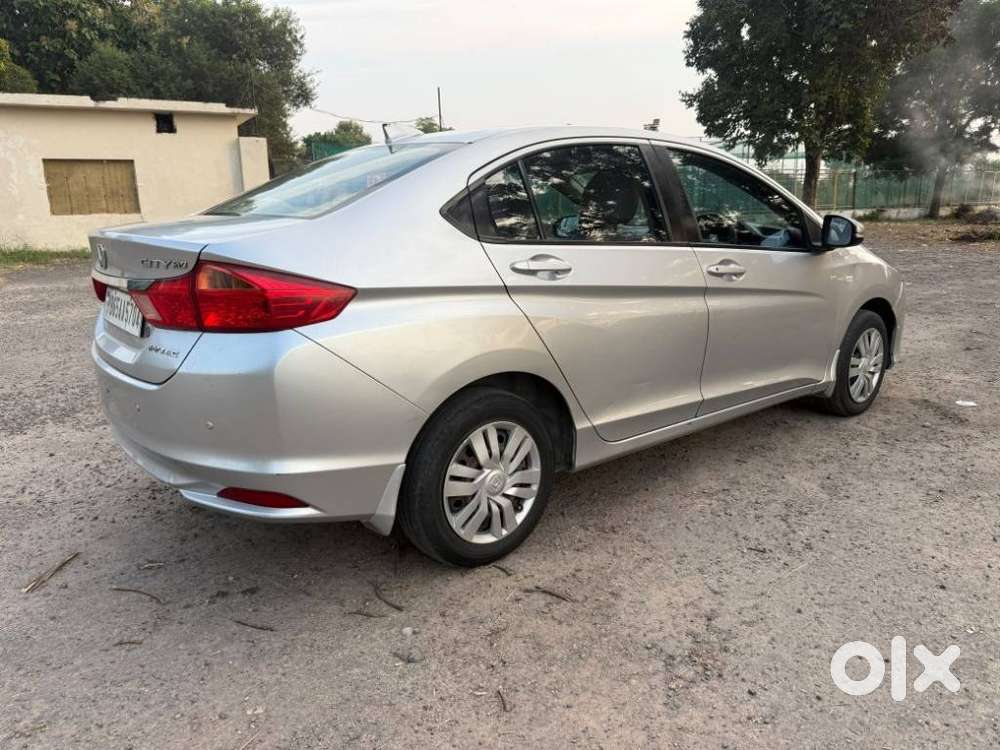 Honda City, 2015