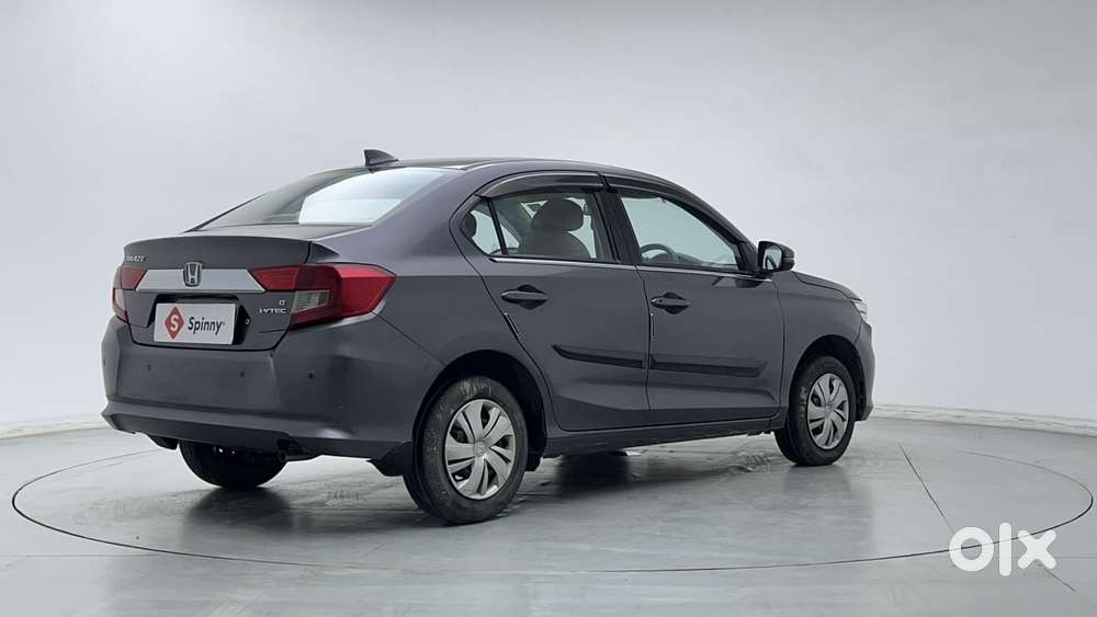 Honda Amaze S Cvt Petrol, 2019, Petrol