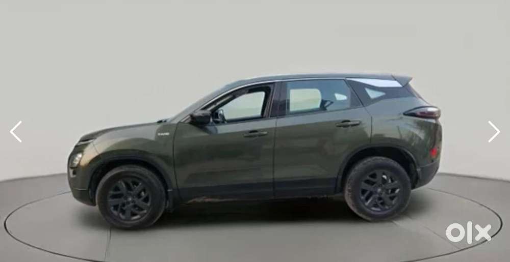 Tata Harrier 2021 Diesel 197000 Km Driven