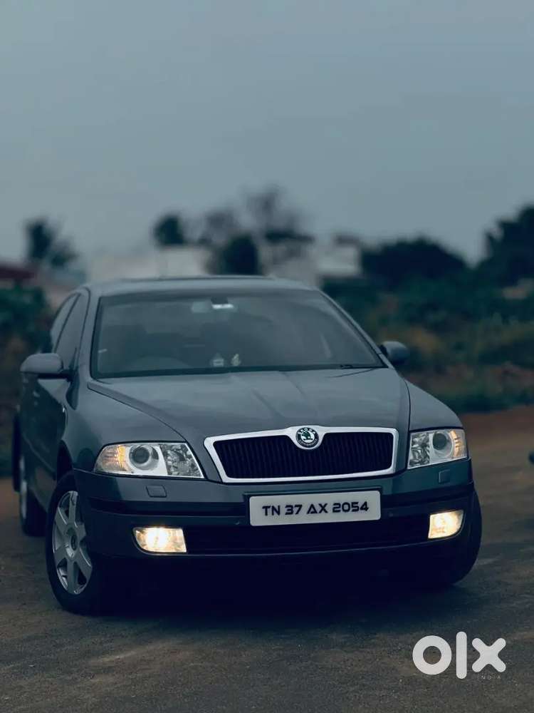 Skoda Laura 2007 Diesel Well Maintained