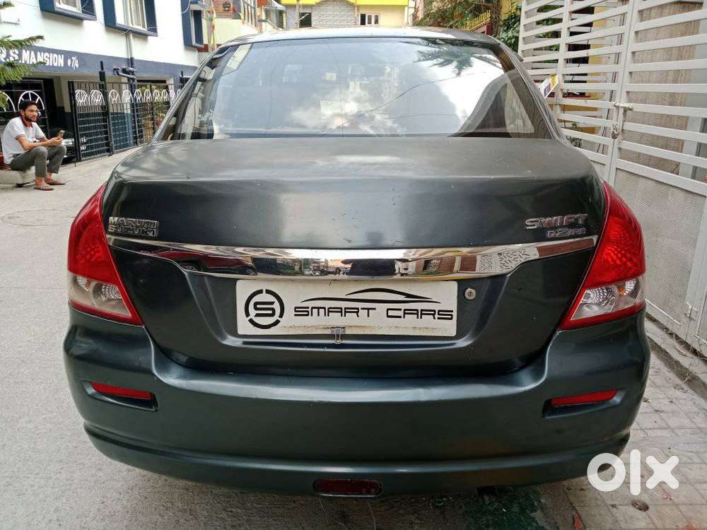 Maruti Suzuki Swift Dzire 1.2 Vxi Bsiv, 2011, Petrol