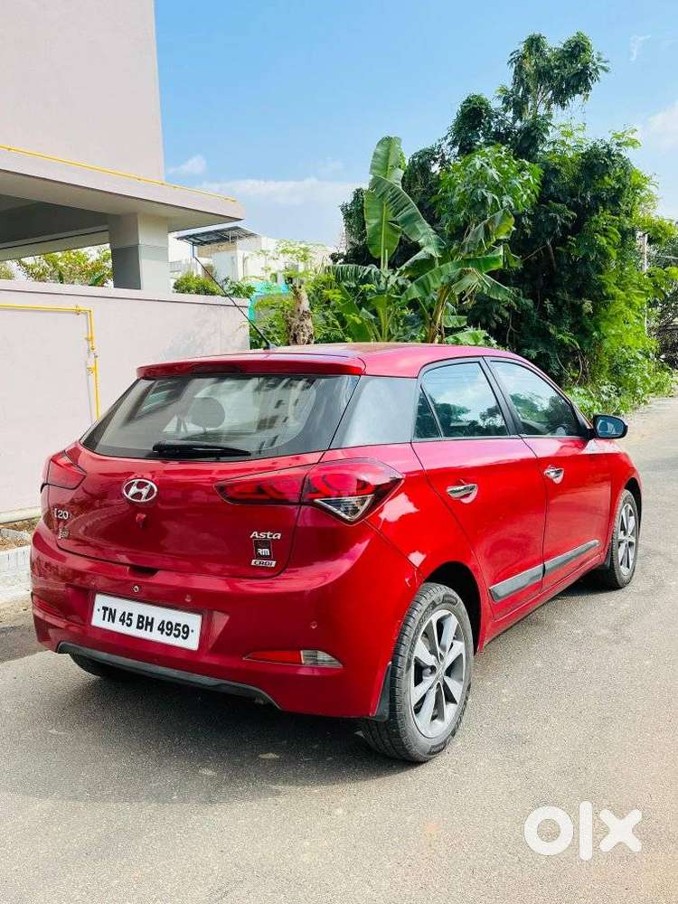 Hyundai I20 Active, 2015, Diesel