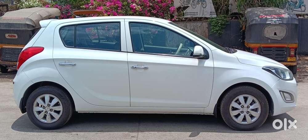 Hyundai I20 1.2 Asta, 2013, Petrol